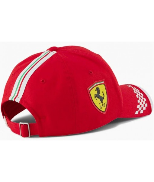 Cappello Scuderia Ferrari Ufficiale | Cappellino Ferrari Puma Originale