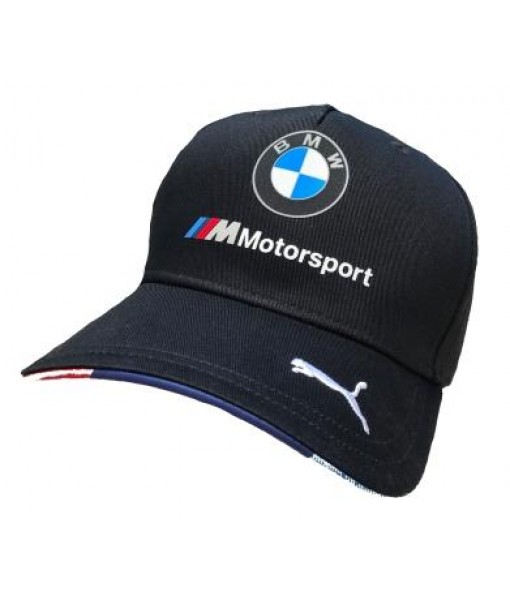 Cappello BMW Motorsport Team cappellino originale Puma cap