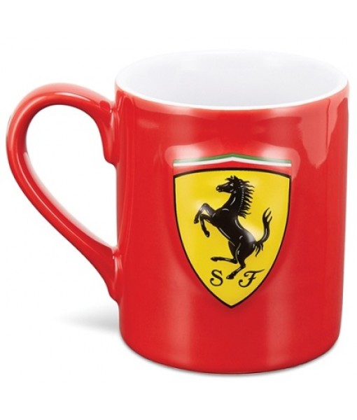 TAZZA FERRARI UFFICIALE | TAZZA MUG SCUDERIA FERRARI ORIGINALE 