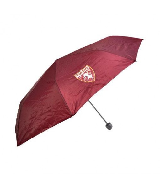 OMBRELLO TORINO UFFICIALE PICCOLO TASCABILE OMBRELLA TORO RICHIUDIBILE