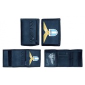 PORTAFOGLIO LAZIO UFFICIALE a STRAPPO ORIGINALE ENZO CASTELLANO 836