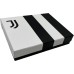 PORTAFOGLIO JUVENTUS UFFICIALE VERA PELLE ORIGINALE CASTELLANO JUVE JU072