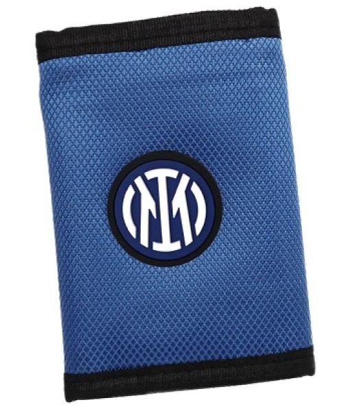PORTAFOGLIO INTER UFFICIALE LOGO NUOVO 2021 a STRAPPO
