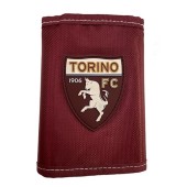 PORTAFOGLIO TORINO UFFICIALE a STRAPPO con GANCIO PORTACHIAVI