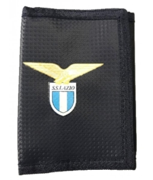 PORTAFOGLIO LAZIO UFFICIALE a STRAPPO VELCRO ORIGINALE ENZO CASTELLANO 579