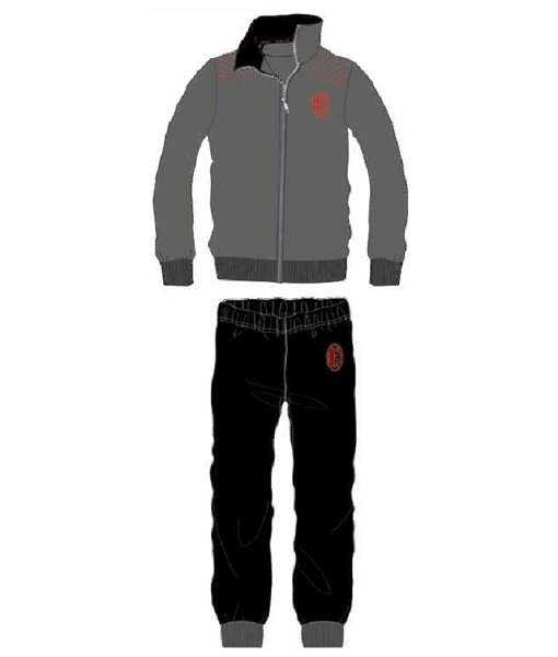 Tuta Milan ufficiale | Pigiama Milan originale