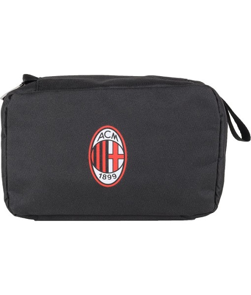 POCHETTE MILAN UFFICIALE BEAUTY VIAGGIO ORIGINALE ENZO CASTELLANO