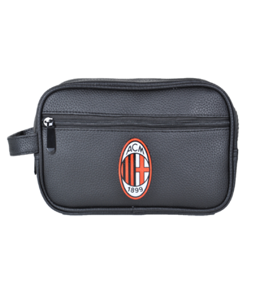 POCHETTE MILAN UFFICIALE BEAUTY VIAGGIO ORIGINALE CASTELLANO 059