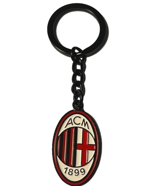 PORTACHIAVI AC MILAN UFFICIALE LOGO PORTACHIAVI AC MILAN UFFICIALE LOGO