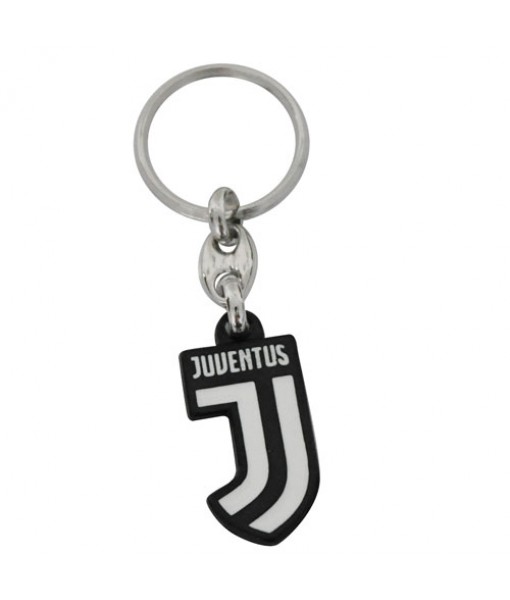 Visita lo Store di JuventusJUVENTUS Portafoglio Juve Ufficiale a Strappo BORSELLINO BIANCONERI con Gancio Portachiavi PTFJUT07 