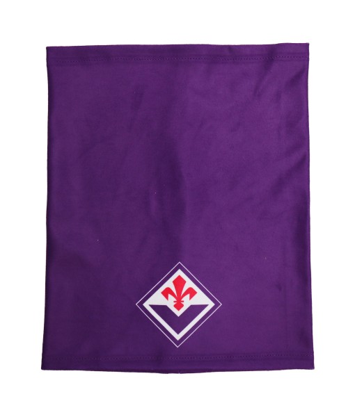 SCALDACOLLO FIORENTINA UFFICIALE in POLIESTERE VIOLA STEMMA NUOVO