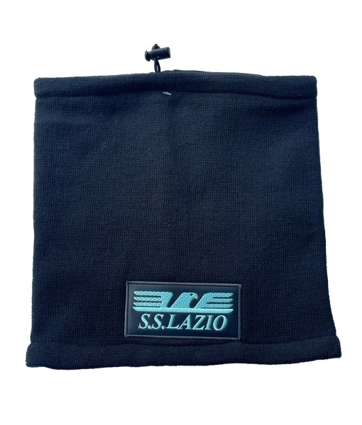 SCALDACOLLO LAZIO UFFICIALE BLU ORIGINALE ENZO CASTELLANO LA467