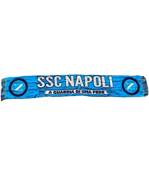 SCIARPA NAPOLI UFFICIALE JAQUARD 