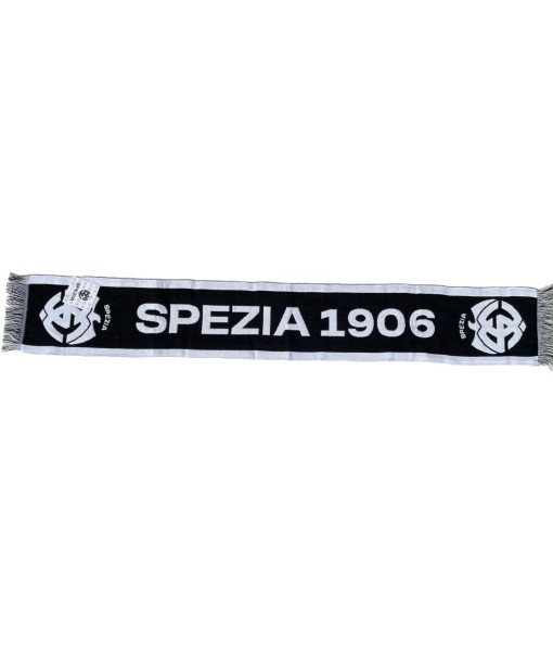 SCIARPA SPEZIA UFFICIALE JACQUARD in ACRILICO 1906