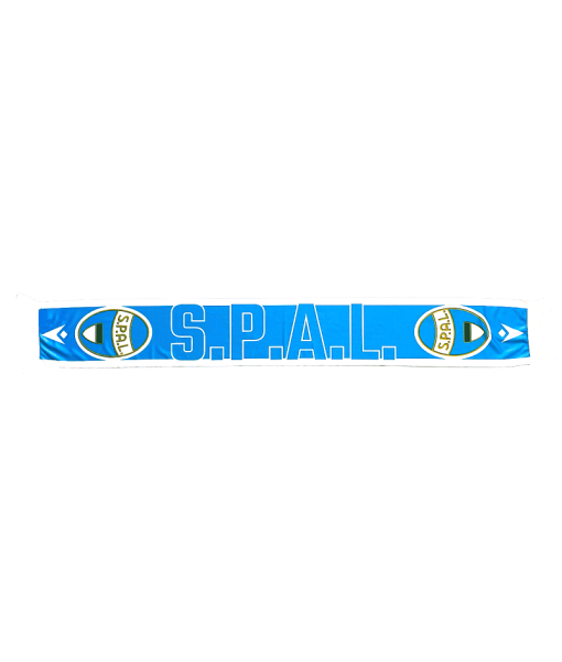 SCIARPA SPAL UFFICIALE leggera modello RASO ORIGINALE MACRON