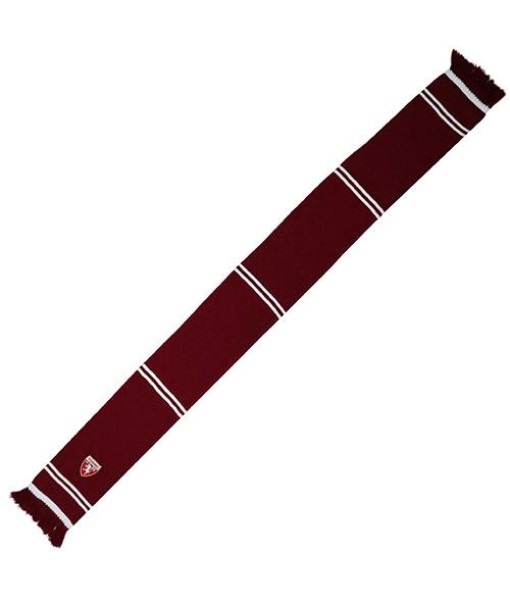 SCIARPA TORINO UFFICIALE TUBOLARE DOPPIA in ACRILICO GRANATA