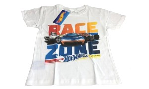 T-SHIRT HOT WHEELS ORIGINALE BAMBINO e RAGAZZO in COTONE