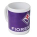 TAZZA FIORENTINA UFFICIALE VIOLA LOGO NUOVO  MUG FIORENTINA UFFICIALE