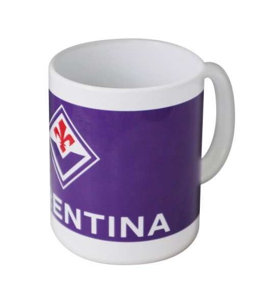 TAZZA FIORENTINA UFFICIALE VIOLA LOGO NUOVO  MUG FIORENTINA UFFICIALE