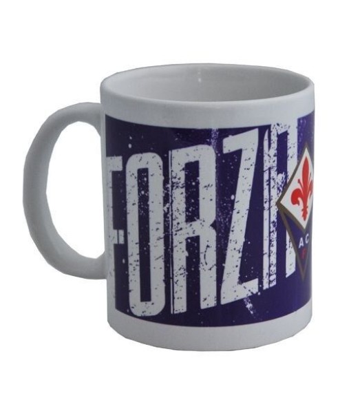 TAZZA FIORENTINA UFFICIALE | MUG FIORENTINA UFFICIALE FI1855