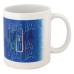 TAZZA ITALIA F.I.G.C. UFFICIALE | TAZZA MUG NAZIONALE ITALIANA CALCIO ORIGINALE 