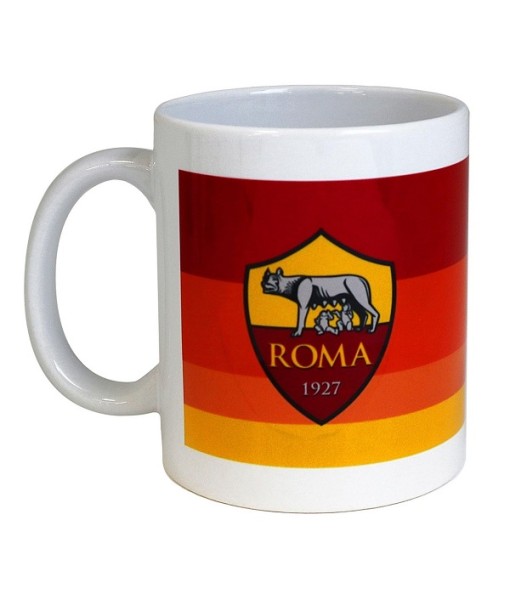 TAZZA ROMA UFFICIALE GIALLOROSSA| MUG ROMA UFFICIALE RM-1564