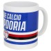 TAZZA SAMPDORIA UFFICIALE | MUG SAMPDORIA UFFICIALE BLU