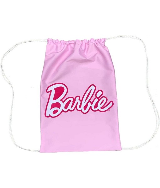 SACCA BARBIE ORIGINALE MULTIUSO SPORT TEMPO LIBERO ROSA