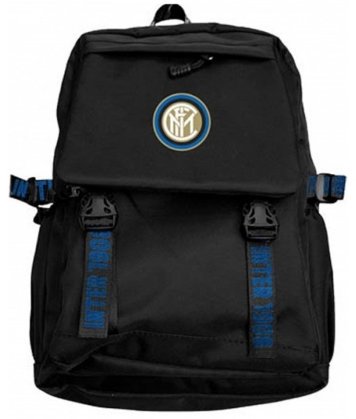 ZAINO INTER UFFICIALE ORIGINALE ENZO CASTELLANO NERO 553