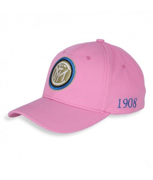 CAPPELLO INTER UFFICIALE 1908 ROSA GIRLS