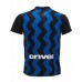 MAGLIA INTER UFFICIALE HOME 2020-2021 NEUTRA (senza NOME NUMERO)