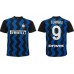 MAGLIA LUKAKU 9 INTER UFFICIALE HOME 2020-2021