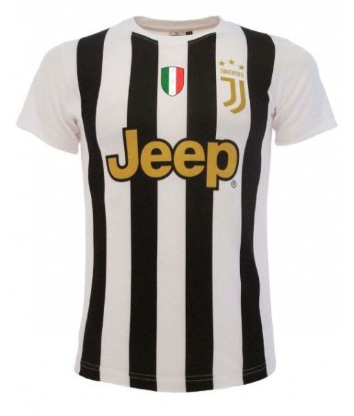 MAGLIA JUVENTUS UFFICIALE JUVE HOME 2020-21 NEUTRA (senza NOME NUMERO)